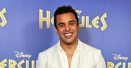 Meet Luke Brady: West End’s Mighty (and Charming) Hercules