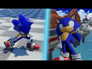 Sonic Legacy: Pre-SAGE 2020 Demo