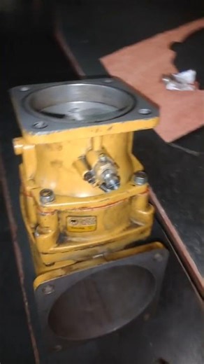 Gas Generator Throttle Valve Repairing | Step-by-Step Servicing & Guide | Technical Solution Pro