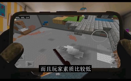 再也不玩网易我的世界了