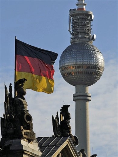 Discover the beauty of Germany 🇩🇪❣️🤞 #berlin #berlingermany #germany #travelgermany #foryoupage