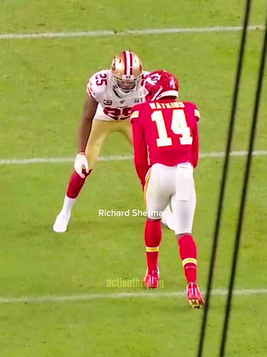 Richard Sherman's Heroic Act: Saving Goff's Life