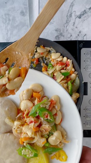 Delicious Jamaican Breakfast Recipe: Cook Up Saltfish