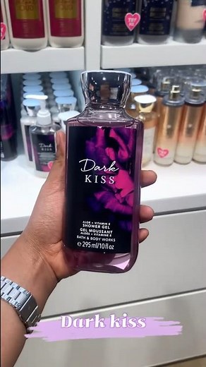 Best shower gel from bath and body works