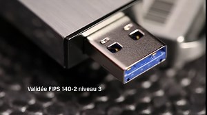 IronKey Enterprise S1000 Encrypted Flash Drive