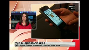 Apps becoming $25 billion business