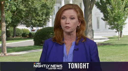 10K views · 264 reactions | TONIGHT: Kelly O’Donnell with the latest on the race for the White House, as Kamala Harris’s running mate, Tim Walz holds his first solo campaign event. | NBC Nightly News with Tom Llamas | Facebook