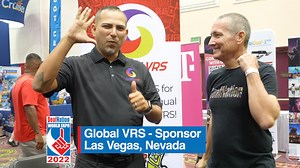 Joel Barish chats with Brian with Global VRS at the 2022 DeafNation World Expo & Conference in Las Vegas, Nevada. See what Brian shares about DeafBlind, tri-lingual products, and services. Kudos to Global VRS as one of the event sponsors at the 2022 DeafNation World Expo & Conference. (captioned) More information on https://globalvrs.com/ https://DeafNation.com #DeafNation #Deaf #LasVegas #Nevada #USA #DeafNationExpo #DeafNationWorldExpo #DNWE2022 #DeafBusiness #DeafBlind | DeafNation