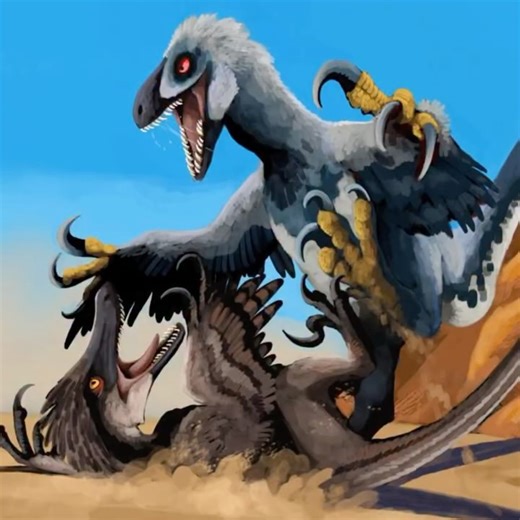 John (Not My Real Name) Dinosaur on Instagram: "SHRI RAPAX Shri (named after Palden Lhamo, a Buddhist deity) is an extinct genus of small dromaeosaurid dinosaurs that lived in what is now Mongolia during the Late Cretaceous. The genus contains two species; the first, Shri devi, was described in 2021 by Alan H. Turner and colleagues based on a partial postcranial skeleton from the Barun Goyot Formation. A second specimen, including a partial skull and hindlimb, was later referred to this species.