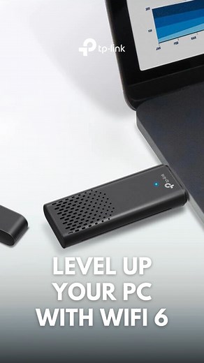 🚀 Experience the next level of connectivity with TP-Link Archer TX20U! 🔥 Break the gigabit barrier with fast WiFi 6 speeds up to 1201 Mbps (5 GHz) 574 Mbps (2.4 GHz). Dual-band flexibility, broader coverage, and lower latency gameplay make it the ultimate choice. Plus, enjoy improved security with WPA3 and lightning-fast data transfer with SuperSpeed USB 3.0. Elevate your WiFi experience now, available at TP-Link Shopee Mall! 💻📶 Shop Now: http://tinyurl.com/archer-tx20u #TPLink #ArcherTX20U 