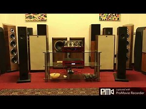 Audio Physic VIRGO Wonderful sounding Loudspeakers