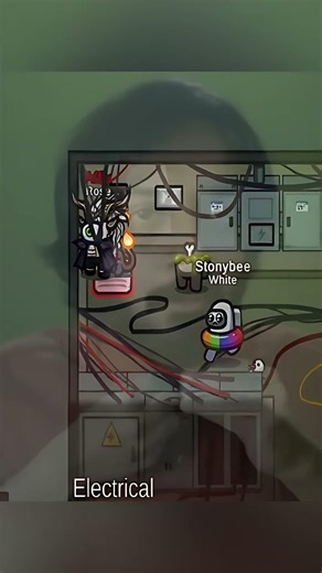 OG Viper kill , (Speechless) 🫡🤯 #amongus #amonguslive #amongusmod #shortvideo