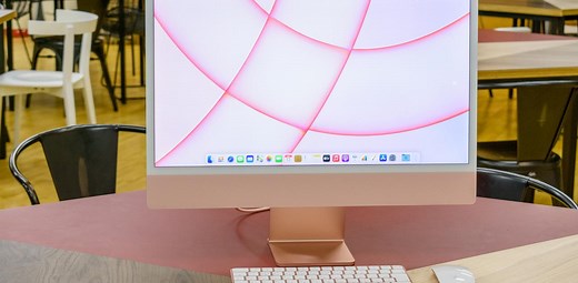 全7色になった最新の｢iMac｣をレビュー。めっちゃ可愛いんですけどー！