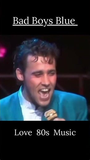 Bad Boys Blue #80s #retro #shorts