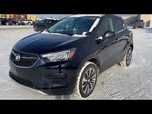 2021 Buick Encore Preferred Review | Western GMC Buick