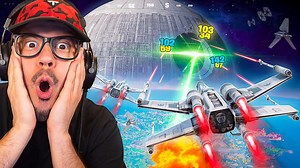Discover the secrets of Fortnite's Star Wars event!