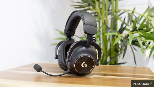 Test Casque gaming Logitech G Pro X 2 Lightspeed : la nouvelle référence