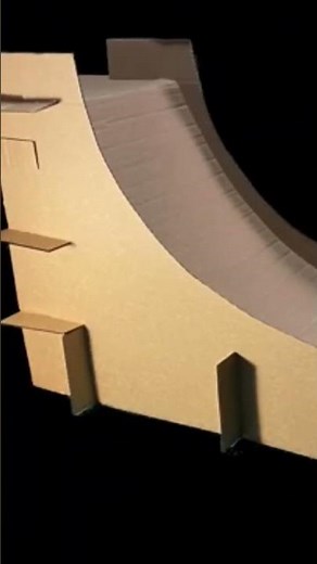 Make a cardboard ramp for your #stemclassroom and get your cars racing! #handsonlearning