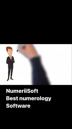 NumeriiSoft #bestnumerologysoftware #numerologysoftware #numeriisoft | AstroBasic