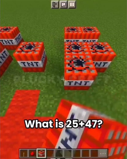 Minecraft Heart Hack ❤️ #minecraft #shorts #youtubeshorts