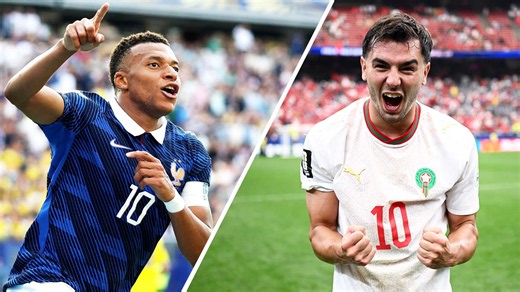 Do France need to improve to beat Morocco?