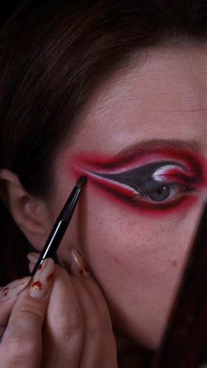 Star Wars inspired makeup tutorial