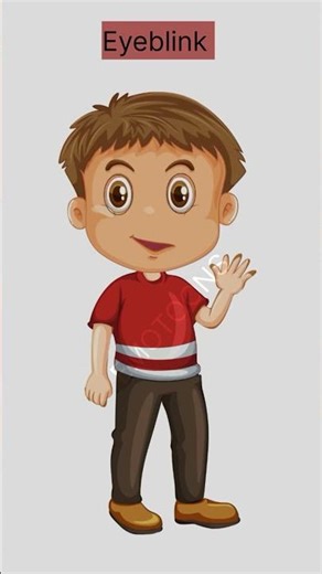 The Blink That Says Everything 👀 | Aesthetic #2danimation