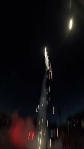 To Infinity And Beyond 3 Stage Rocket Firework🚀🚀🔥 #firework #displayfireworks #pyro #rockets