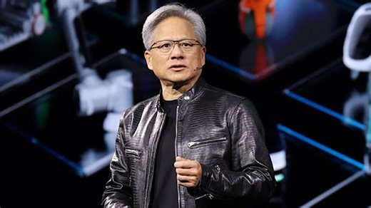 I'm live at Nvidia's CES 2026 keynote - here's all you need to know
