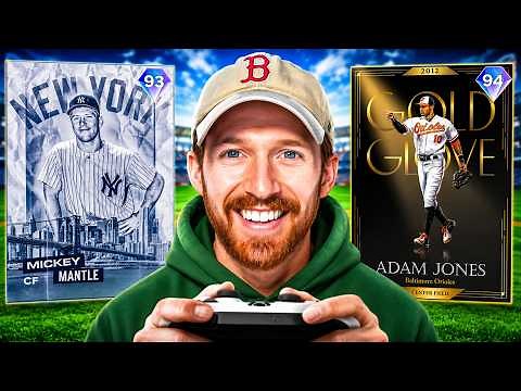 I Use My Viewers God Squads In MLB 26!