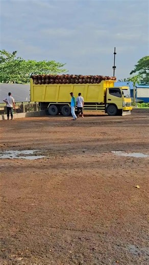 Penampakan lagi canter tronton muatan luar biasa 💪😁👍 #cantermaniaindonesia #mitsubishi #modifikasitruck #fypシ゚viral🖤tiktok #fypシ゚