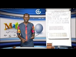 CAFDIL LESSONS: Mathematics Basic Two (Separating Numbers) Lesson 14