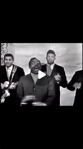 Nathan White on Instagram: ". . . The Soul Stirrers performing “He’s Been a Shelter for Me” with Paul Foster on lead vocal. Recorded in Memphis in 1963 for the “TV Gospel Time” show. . . . #thesoulstirrers #gospel #blueshitbigtown"