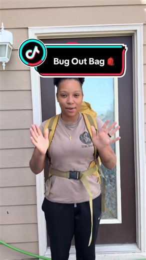 Essential Bug Out Bag for Emergency Preparedness