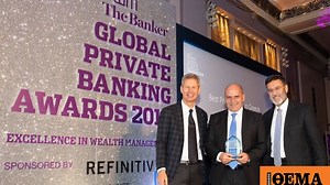 Η Alpha Bank «Best Private Bank in Greece» για δεύτερη συνεχή χρονιά