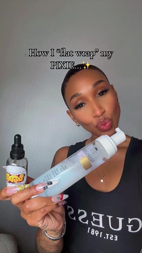 Redz Hair Crazy on TikTok