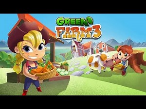 Green farm 3 completing everything in the game