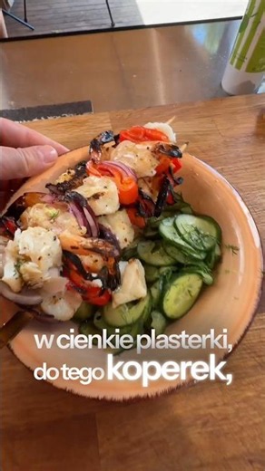 🐟 Express cod skewers | Enders Monroe II PRO 4 SIKR Turbo | GRILL360 RECIPES SHORTS