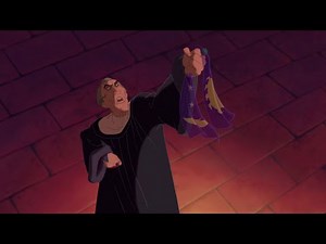 Hellfire Frollo solo acapella (The Hunchback of Notre dame)