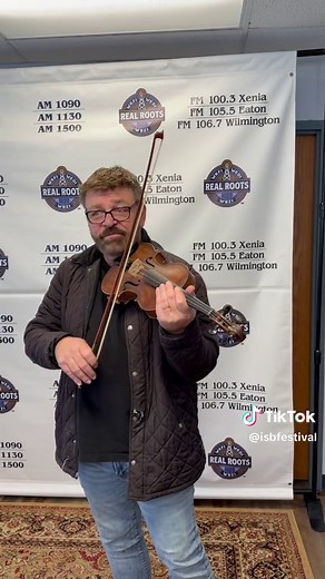 Join Ron Stewart at Industrial Strength Bluegrass SUMMERFEST