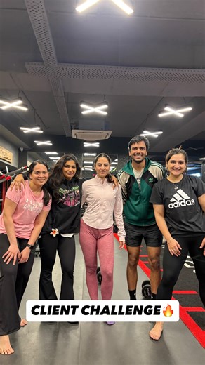 BoxFit | Trust fall? No. Squat-fall? Absolutely. 💯 Gravity is the real villain in this challenge. 😂 (fun workout challenge, fitness challenge, gym... | Instagram