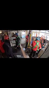 🎥 Here is a 7-hour time-lapse of the preparation and start of drilling the first hole for the IceCube Upgrade. This elaborate procedure required a tremendous amount of hard work from the crew at the South Pole. As of last night, the drill had reached a depth of 340 meters! The start of drilling for the Upgrade comes almost exactly 15 years after drilling for the 86th hole of IceCube was finished on December 18, 2010! 🤯 🎥 Jennifer Wang and Vedant Basu, IceCube/NSF #IceCubeNeutrino Observatory 