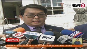 35K views · 282 reactions | UNCONSTITUTIONAL? | Kinuwestiyon sa Korte Suprema ang driver's license card project ng LTO dahil wala raw budget na inilaan ang Kongreso para rito. For more latest stories, visit us at www.news5.com.ph | News5 | Facebook