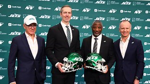 Recent NFL mock draft has Bills' division rival making a hilarious massive reach