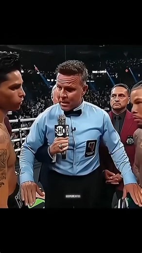 Garcia🥊 VS Gervonta🥊 #boxinglife #gervontadavis #garciadavis