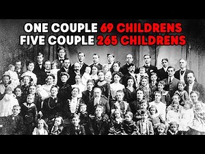 I Investigated The RARE Case of 265 Children in 5 Families