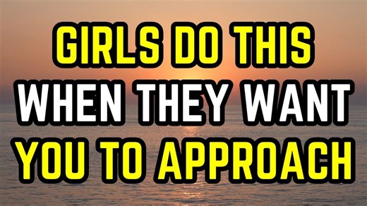 Girls do THIS when they want you to approach (Most guys miss it) There’s this moment — subtle, almost invisible — when a girl wants you to come over. Not scream-it-from-the-rooftop obvious, but quiet. Intentional. Miss it, and you’ll walk away thinking she wasn’t interested. Catch it, and the entire game changes. Let’s unpack what most guys completely overlook — the seven sneaky signals girls give when they want to be approached. | Joyanima