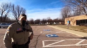 TOUGH GUY SHERIFF LEARNS THE HARD WAY!! Luverne Minnesota First Amendment Audit Part 2 | Patrick Roth
