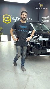 10K reactions · 44 shares | XUV 700 coated with Aegis Armor Paint...