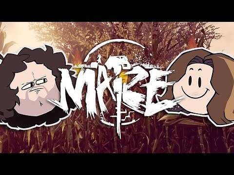 MAIZE is a game about corn 🌽